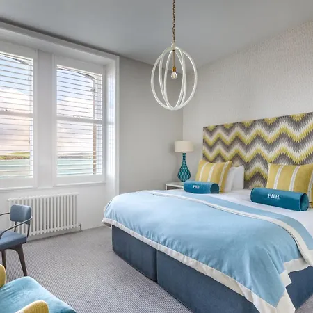 Harbour Hotell Padstow