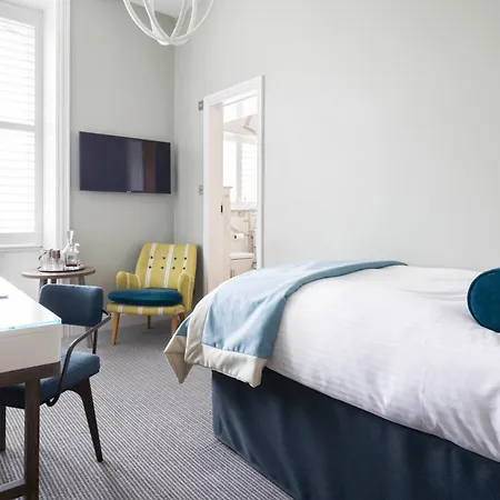 Harbour Hotell Padstow