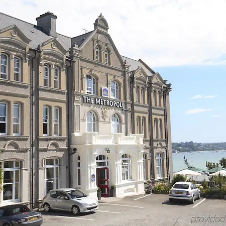 Hotell Harbour Padstow